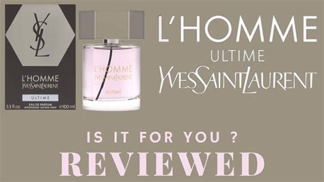 ysl ultime youtube|ultime perfume.